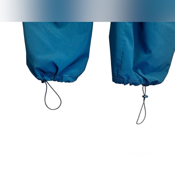 Cherokee Infinity Women's Caribbean Blue Scrub Pants XL Tall - Picture 8 of 9